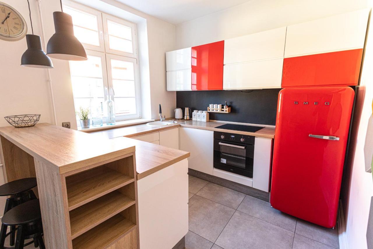 Republika Kopernika Apartment Stary Toruń エクステリア 写真