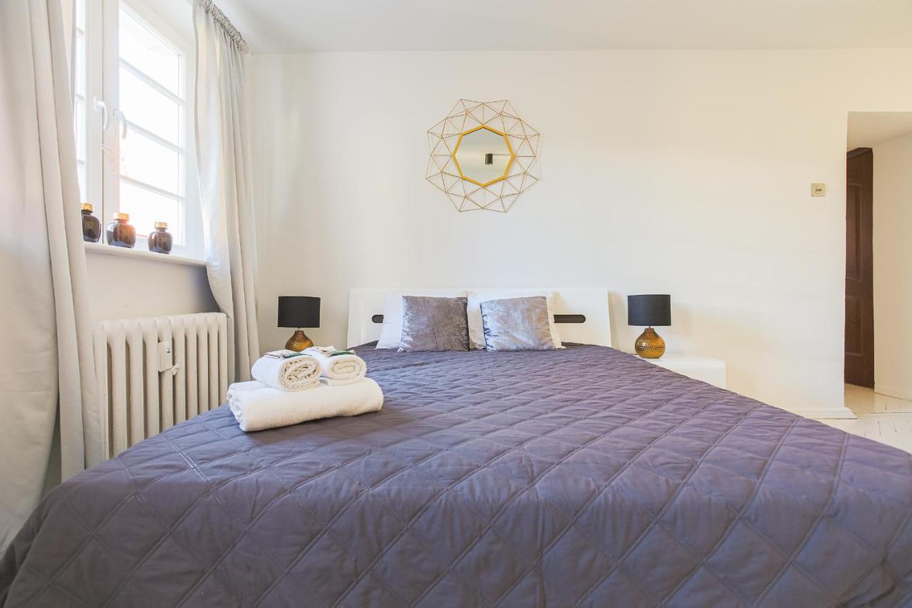 Republika Kopernika Apartment Stary Toruń エクステリア 写真