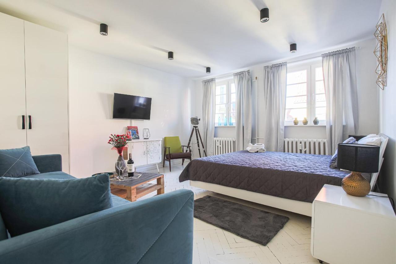 Republika Kopernika Apartment Stary Toruń エクステリア 写真