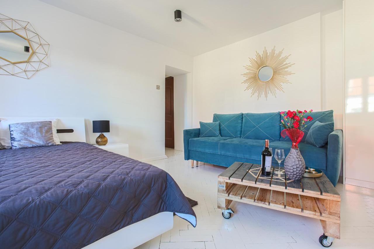 Republika Kopernika Apartment Stary Toruń エクステリア 写真
