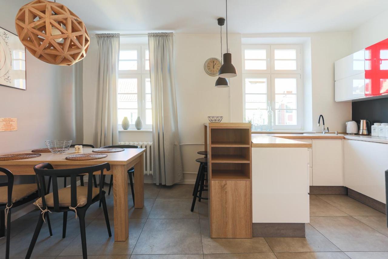 Republika Kopernika Apartment Stary Toruń エクステリア 写真