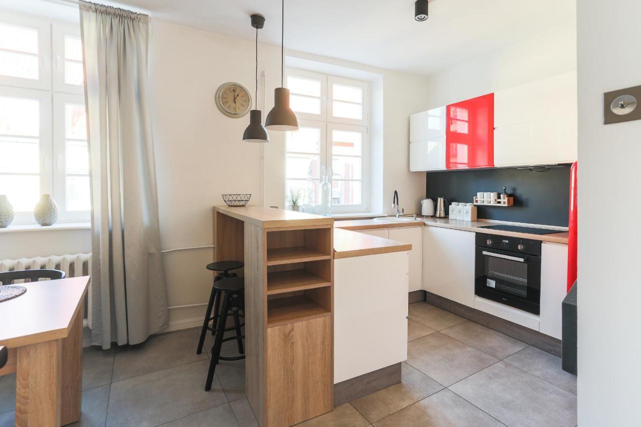Republika Kopernika Apartment Stary Toruń エクステリア 写真