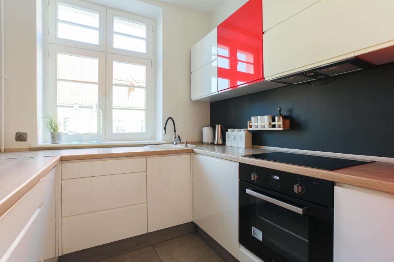 Republika Kopernika Apartment Stary Toruń エクステリア 写真