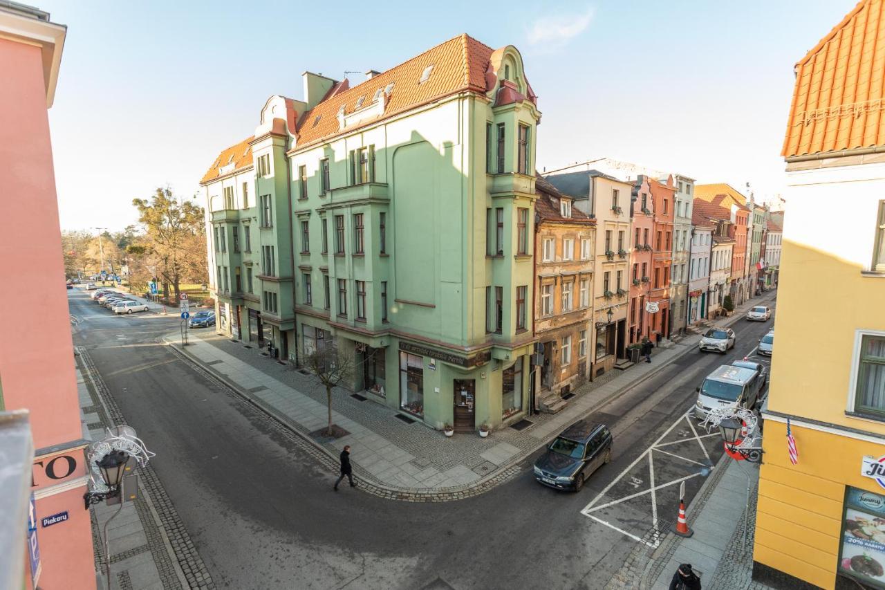 Republika Kopernika Apartment Stary Toruń エクステリア 写真