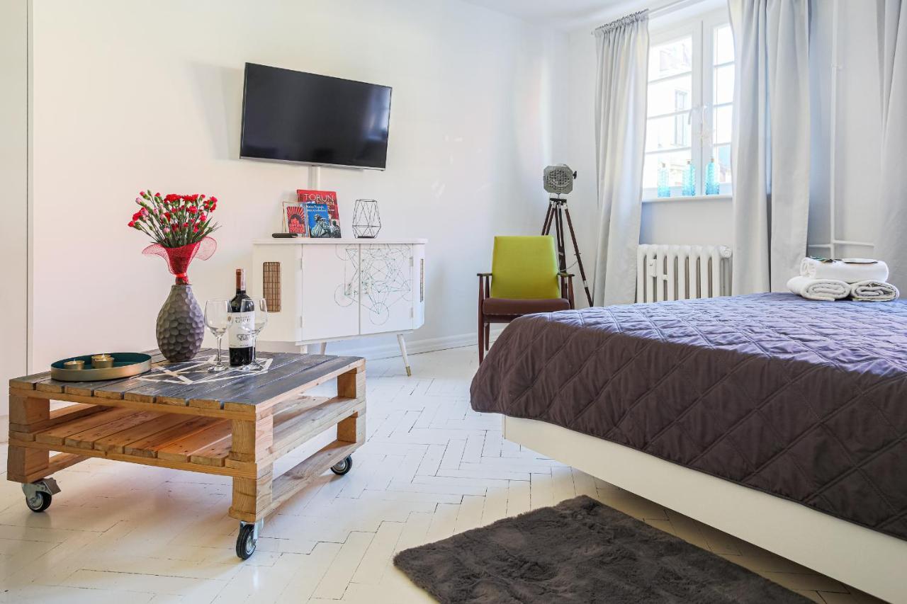Republika Kopernika Apartment Stary Toruń エクステリア 写真
