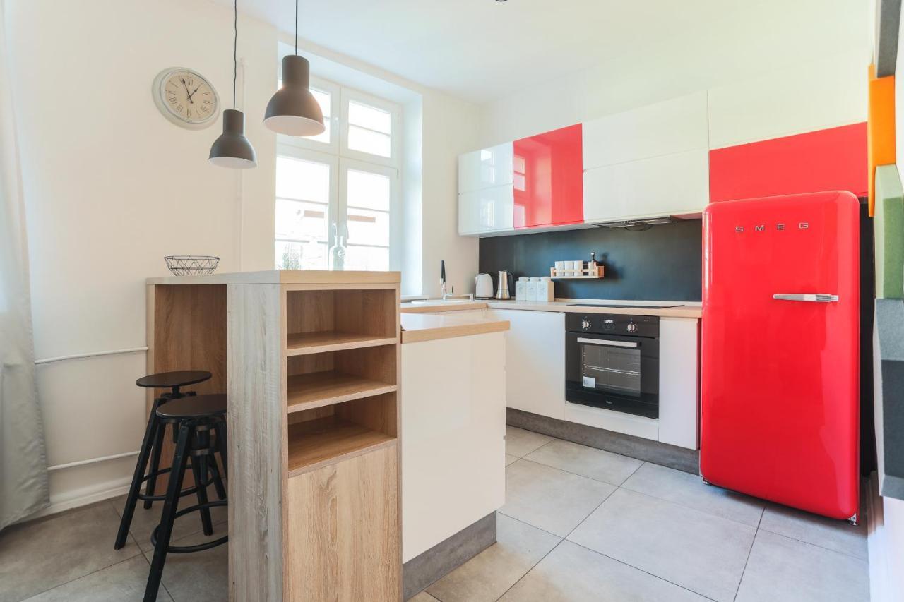 Republika Kopernika Apartment Stary Toruń エクステリア 写真