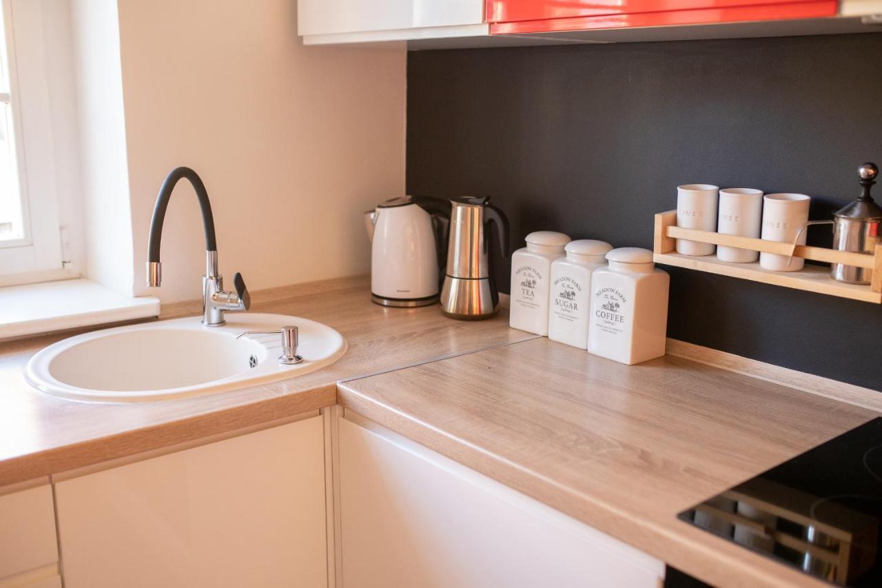 Republika Kopernika Apartment Stary Toruń エクステリア 写真